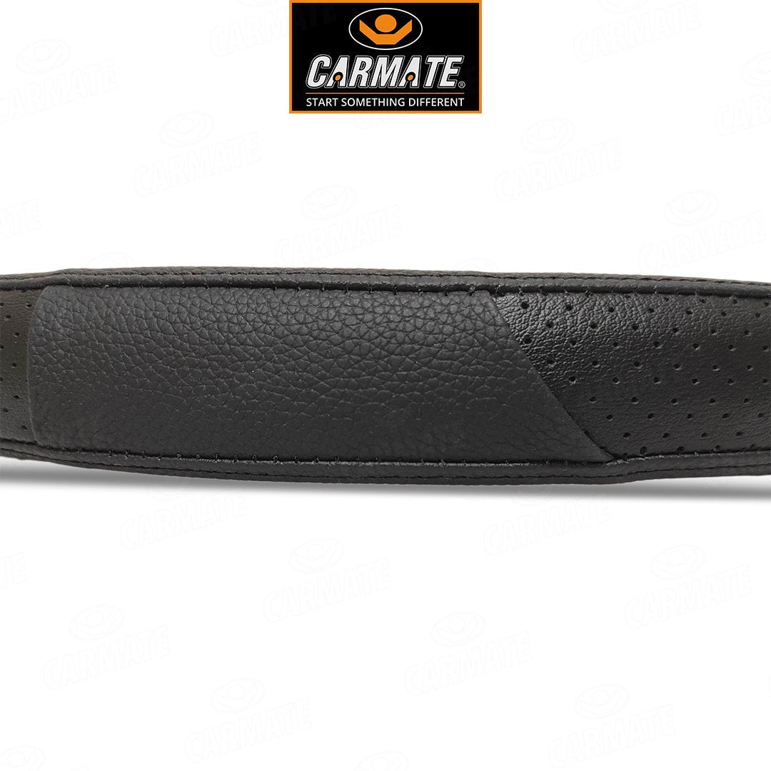CARMATE Super Grip-113 Medium Steering Cover For Jeep Compass