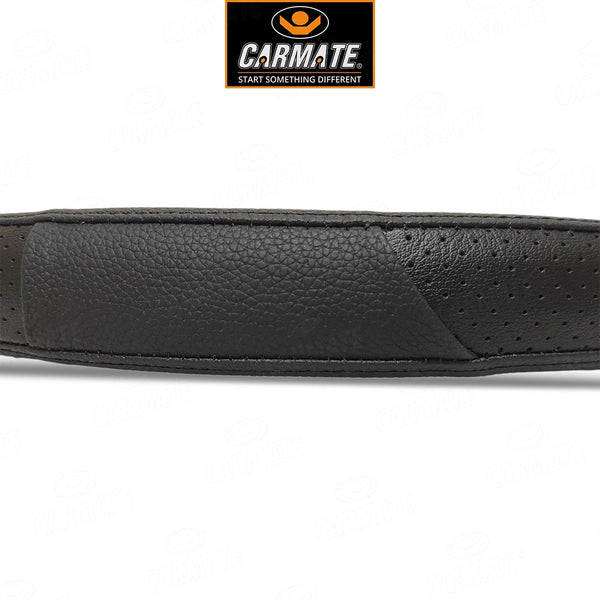 CARMATE Super Grip-113 Medium Steering Cover For Mahindra Thar 2020