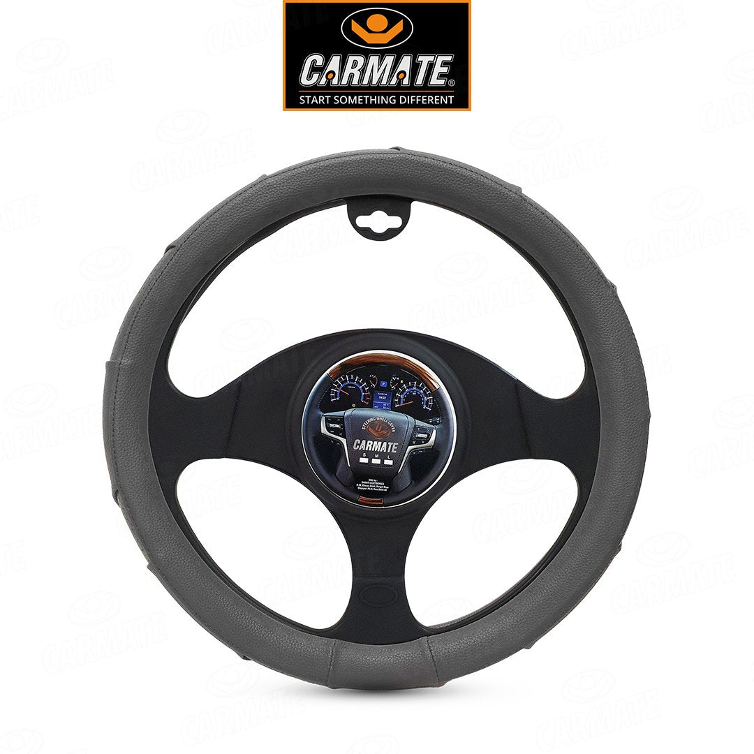 CARMATE Super Grip-113 Medium Steering Cover For Chevrolet Aveo