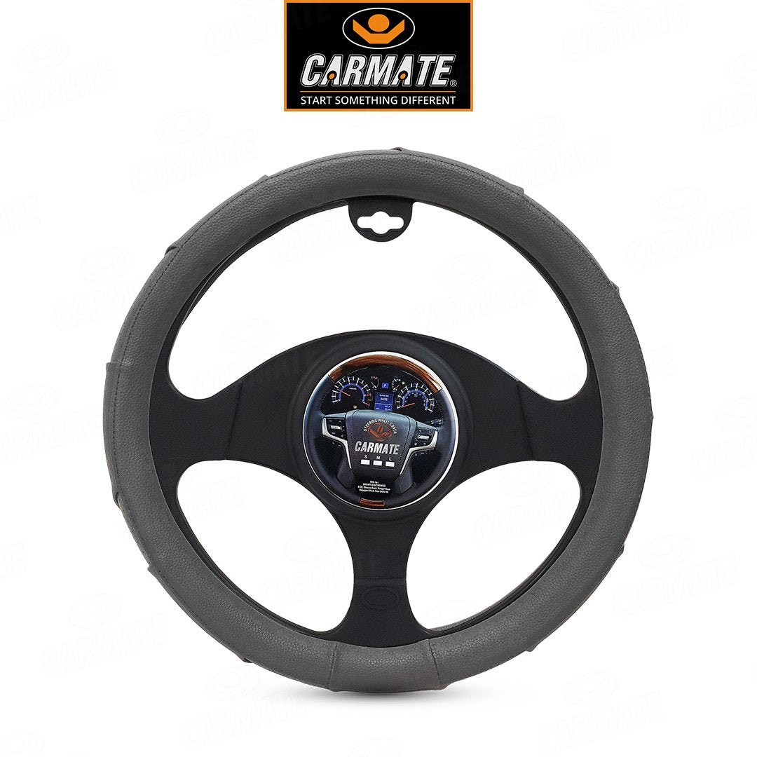 CARMATE Super Grip-113 Medium Steering Cover For Honda City 2018