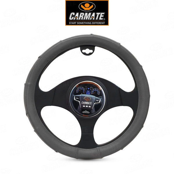 CARMATE Super Grip-113 Medium Steering Cover For Hyundai I20 Elite