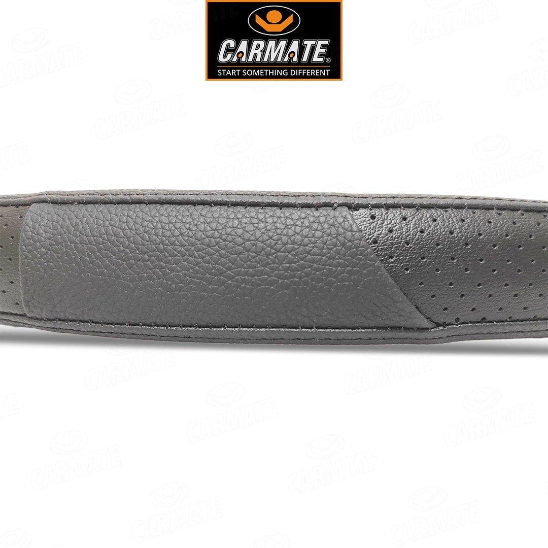 CARMATE Super Grip-113Large Steering Cover For Tata Safari Dicor
