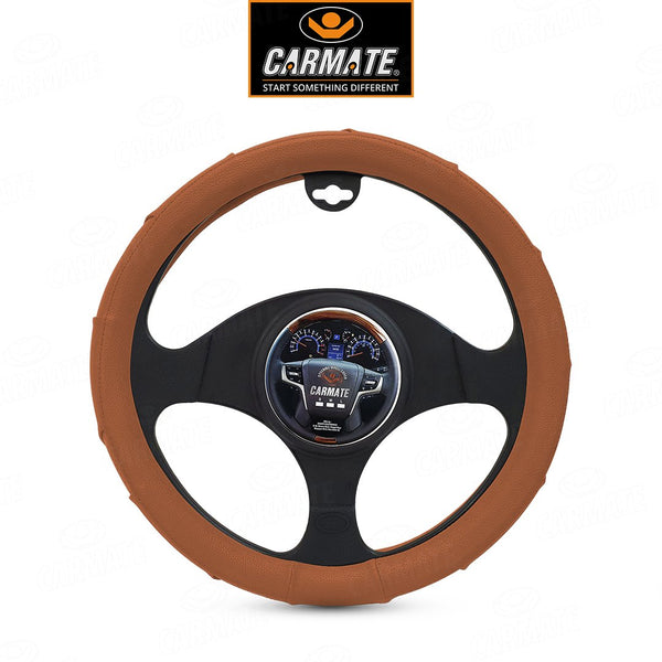 CARMATE Super Grip-113 Medium Steering Cover For Skoda Superb 2018
