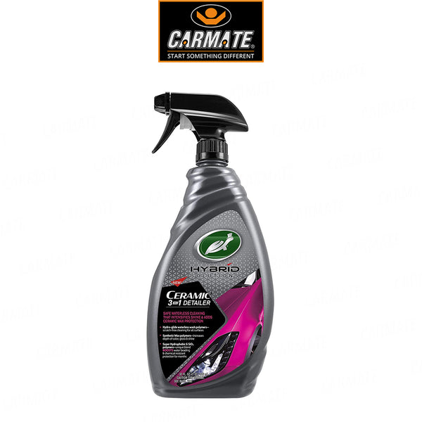 Turtle Wax 53413 Hybrid Solutions Ceramic 3-in-1 Detailer-32 Fl Oz