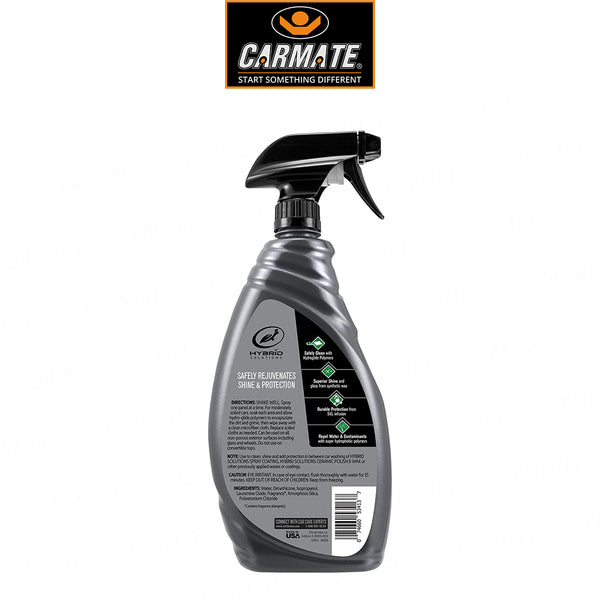 Turtle Wax 53413 Hybrid Solutions Ceramic 3-in-1 Detailer-32 Fl Oz