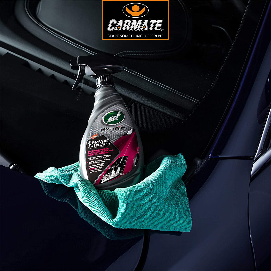 Turtle Wax 53413 Hybrid Solutions Ceramic 3-in-1 Detailer-32 Fl Oz