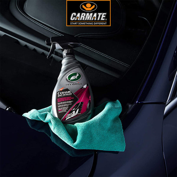 Turtle Wax 53413 Hybrid Solutions Ceramic 3-in-1 Detailer-32 Fl Oz