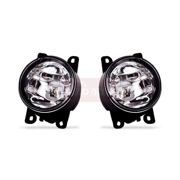 Annexe LED Fog Light Lamp For Mahindra XUV500 (Set of 2)